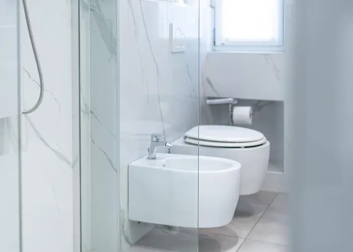 公寓 Milanese M5 Citylife, Downtown 米兰