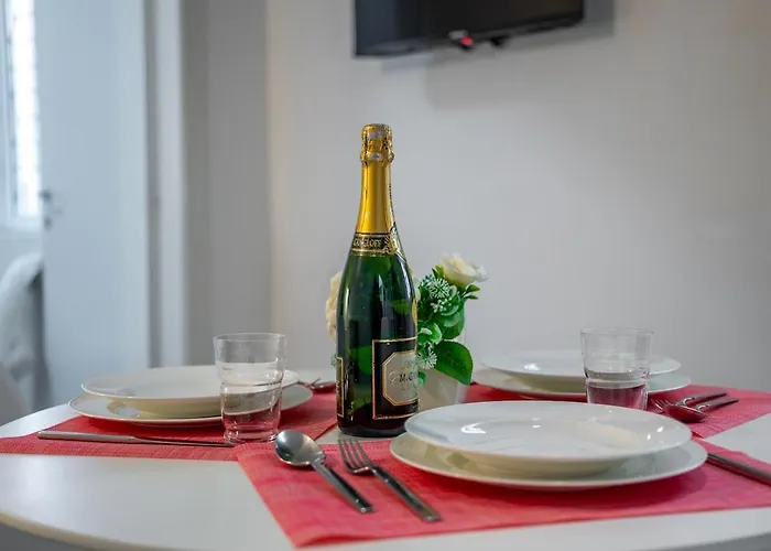 Arco Della Pace-sempione Cozy Loft 3 Pax Ac Wifi *