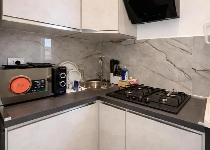 Apartamento Accogliente A Ben Collegato