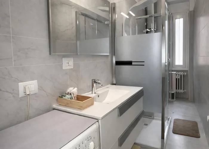 Accogliente A Ben Collegato * Mailand