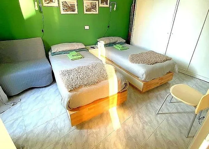 Paisiello Ringhiera Apartman *
