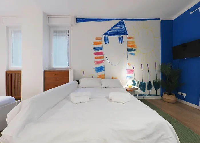 Apartmán Primopiano - Redi *