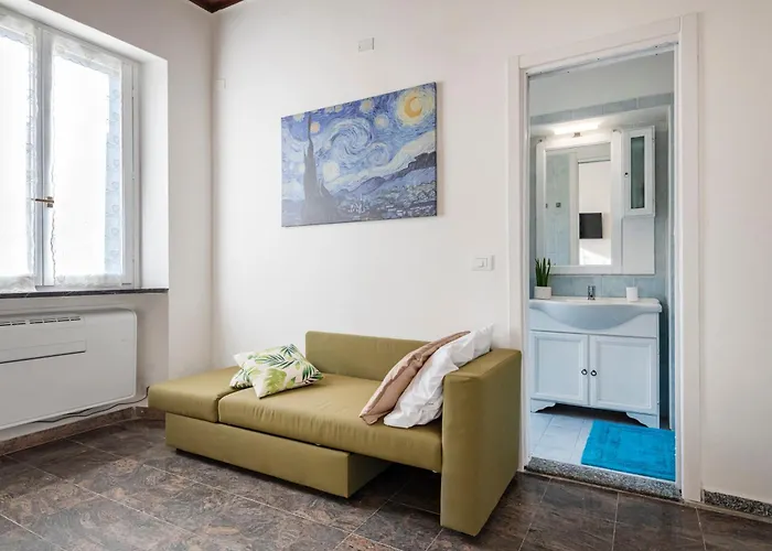 Mimi House Porta Romana 公寓 *