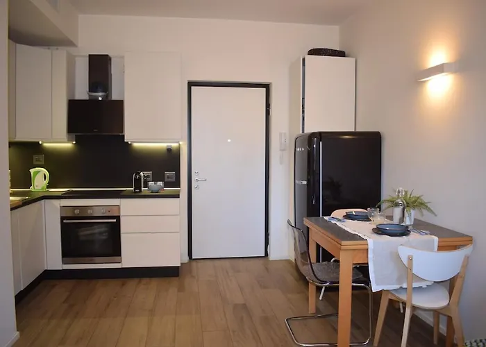 Apartmán Bilocale Comfort & Cozy A 1 Min Dalla Metro X Duomo Milán