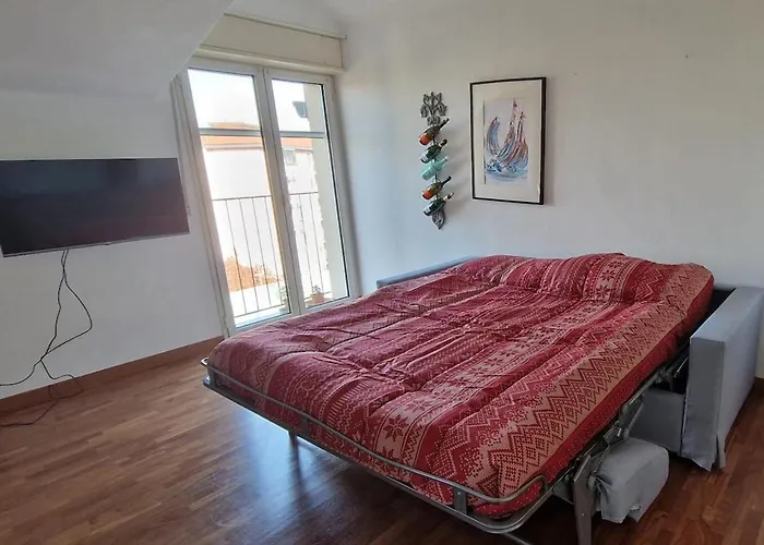 Casa Ratta Apartman *