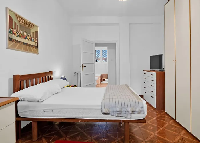 Vista Stadio San Siro Confort E Desing 公寓 米兰