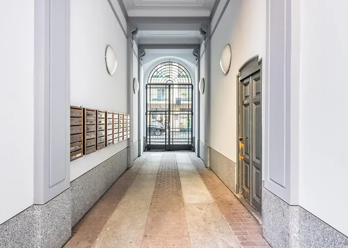 Apartment Citylife, Metro A 3 Min, 4 Posti, Comfort Wi-fi