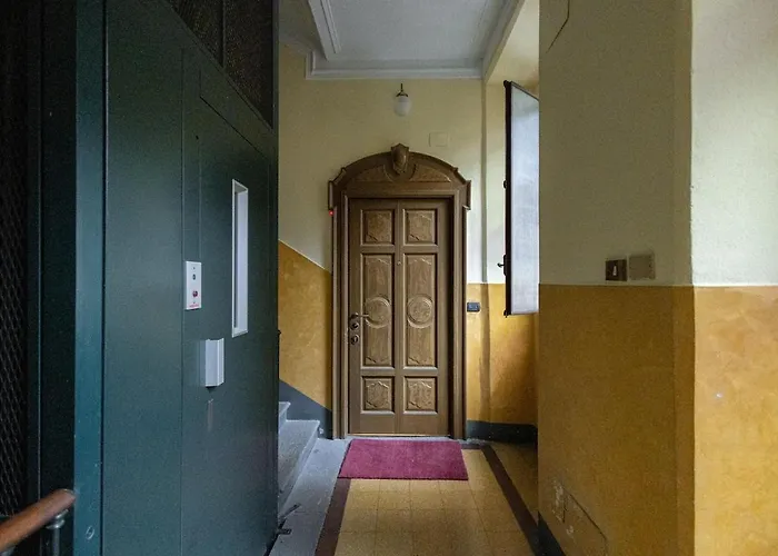 The Perfect House Like The Ones In The Movies Appartement