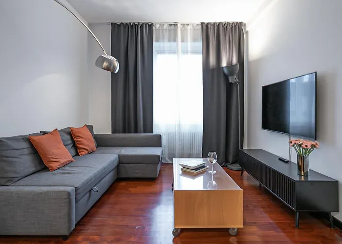 Italianway Easy - Boncompagni 2 Apartment