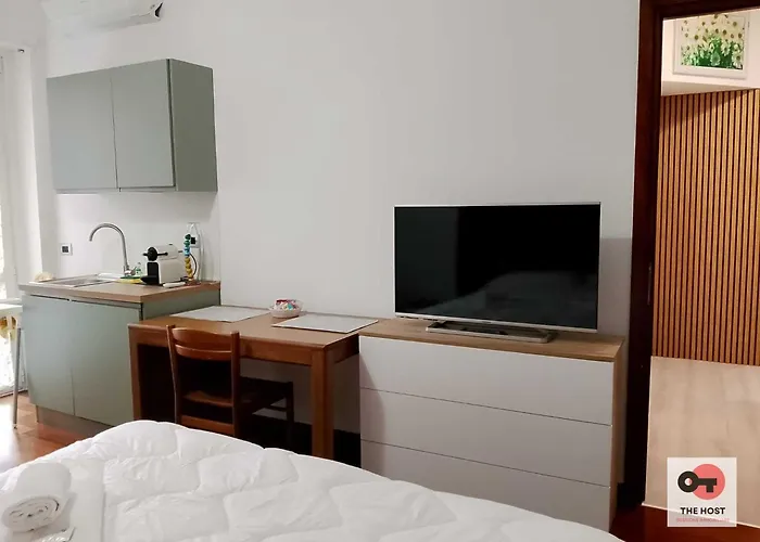 Apartment Urban Studio, A Modern In