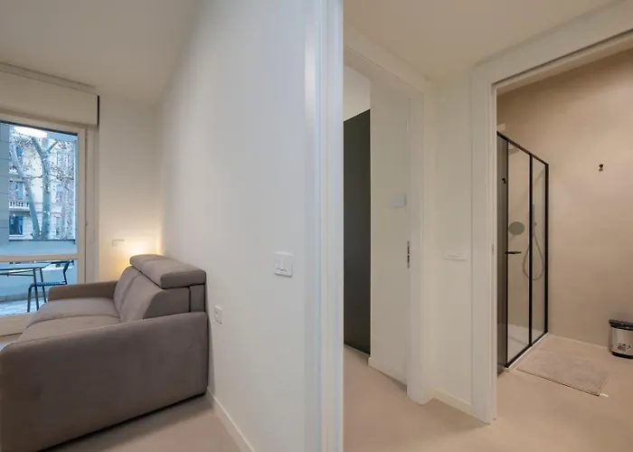 I-host - Modern 1br With Balcony Near Sempione