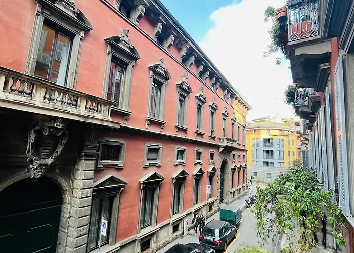 Apartment Via Lanzone 5 - Velo