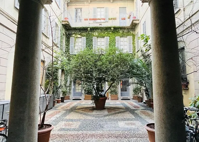 Via Lanzone 5 - Velo Apartment *