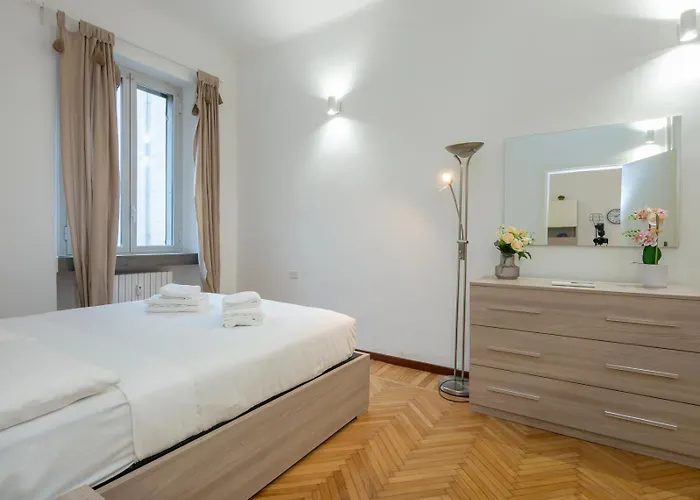I-host - Cozy 1br In Porta Romana Apartment Milan