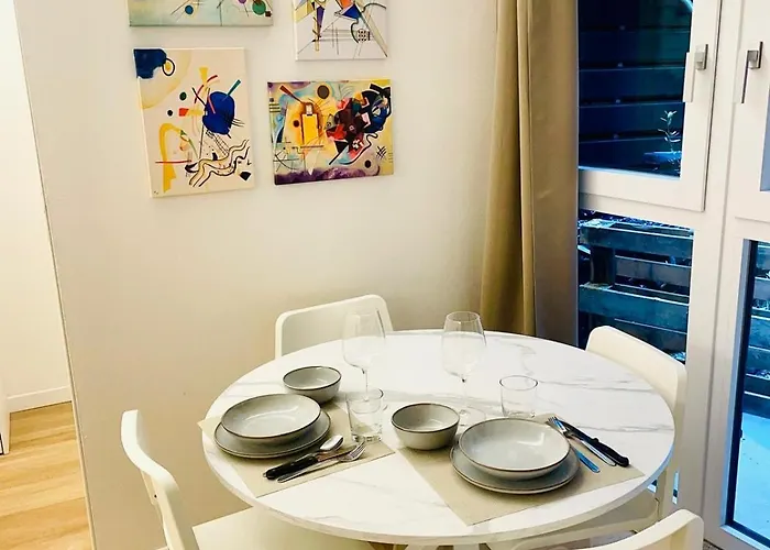 Residenza Delle Colonne شقة