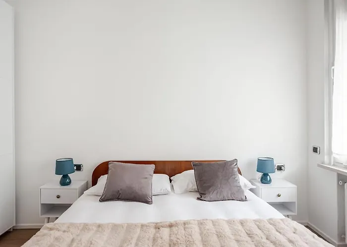 San Siro Luxury With Garage Milano