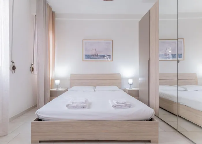 Gioia Nest 1 - New Bright Appartement *