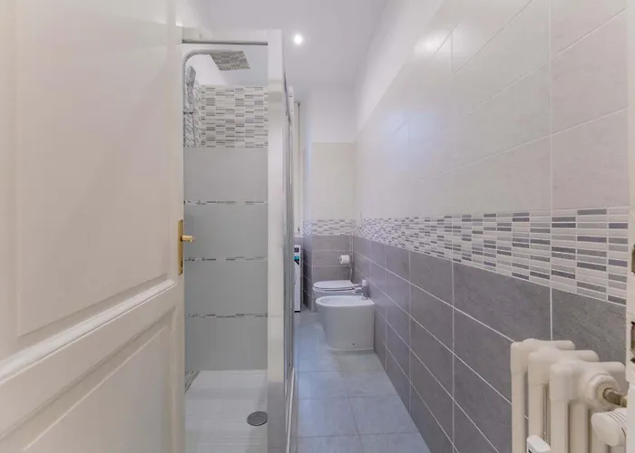 Daire Porta Romana Gateway - New Roomy *