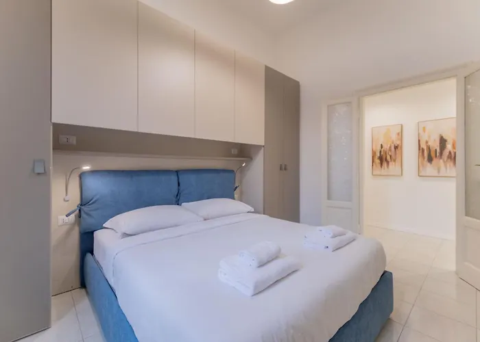 Daire Porta Romana Gateway - New Roomy Milano