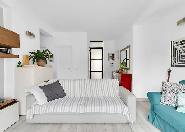 Apartmán Colori E Stile Sui Navigli