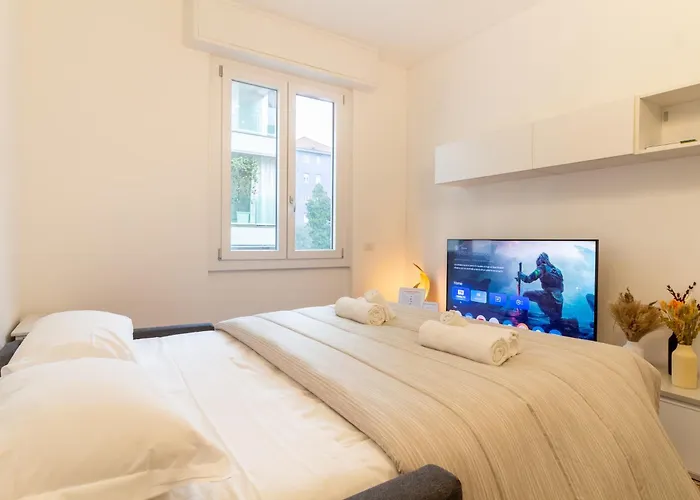 Апартаменты Acquabella By Houset