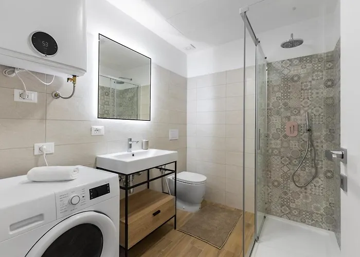 Apartament 2 Apt, M3 Affori 15 Min To Duomo E Wifi Mediolan