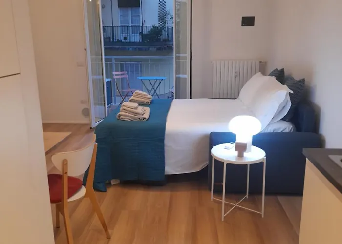 Emotion 20 E Sei A Casa In Centro! Milaan