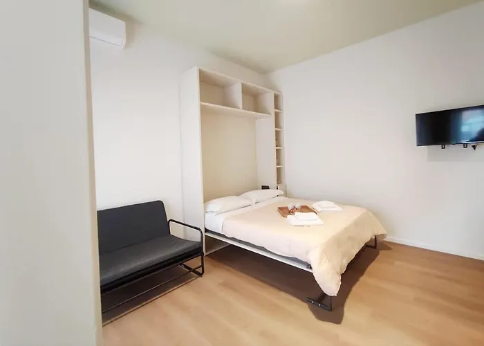 Apartamento Station - Modern *