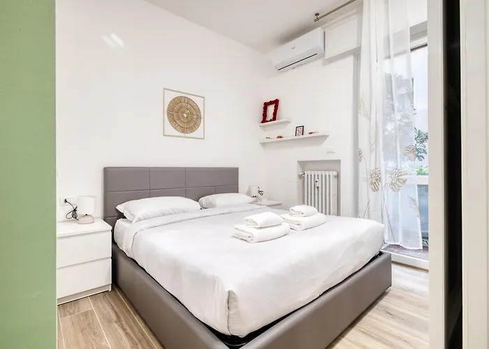 Just Urban Stays - Stylish Studio 25 Min From Milan Duomo *