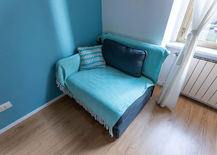 아파트 Navigli - Via Vigevano 45 *