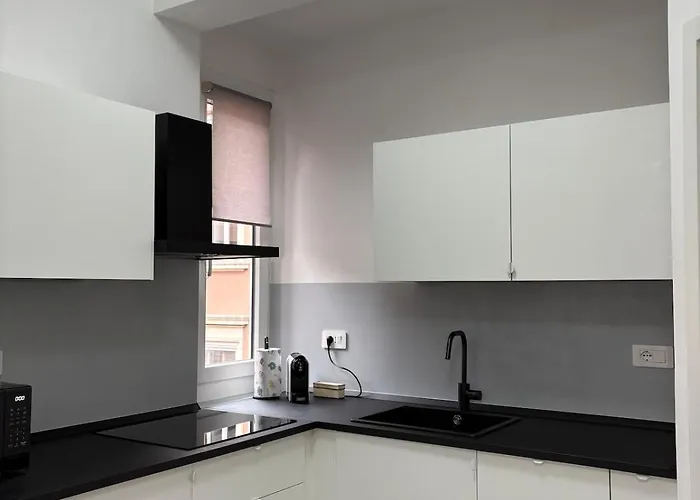 Apartment Bright Loft Near San Siro And Citylife Shopping District *