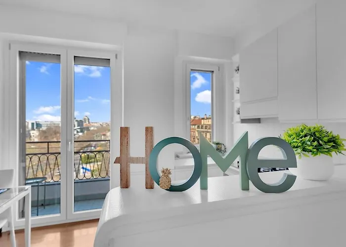 Style And Comfort X5-smart Tv-air Conditioning Appartement