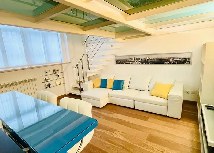 아파트 Isablue Loft *