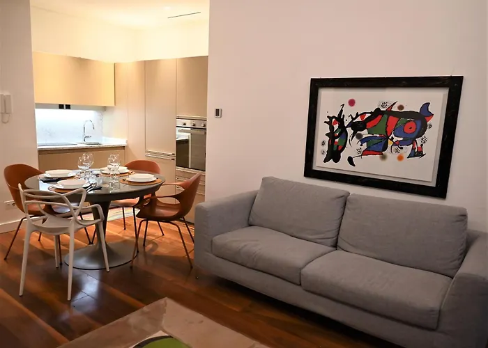 Brera Elegant Апартаменты *