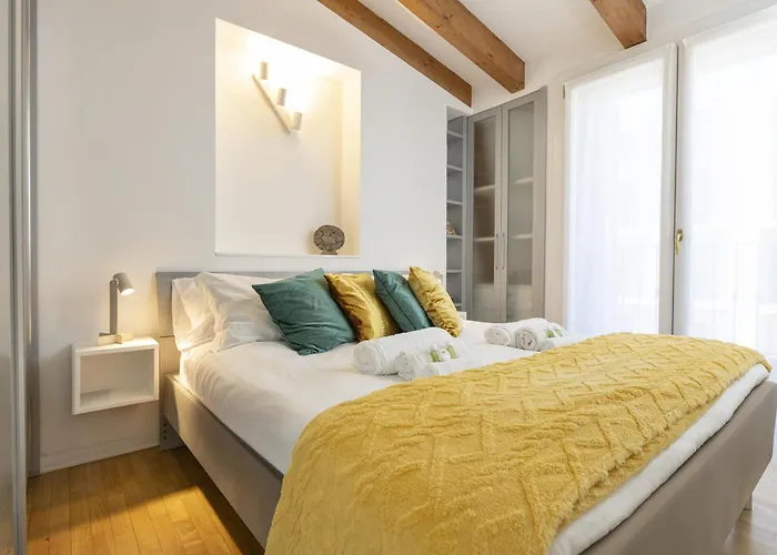 Artstay - San Raffaele, Near Metro M1, Ac