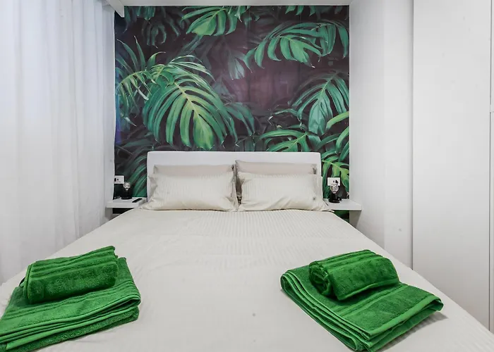 Garden M3 Duomo 12 Min 아파트