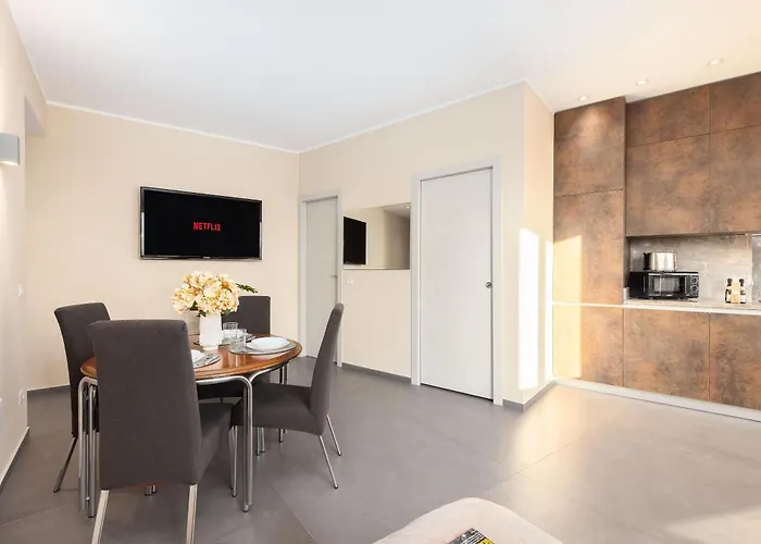 Victor House By Barbarhouse Apartmán *