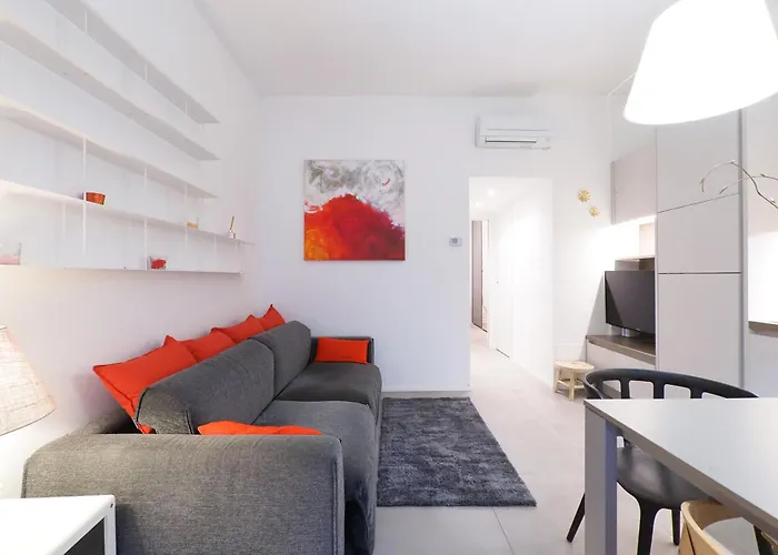 Lejlighed Primopiano - Porro Lambertenghi *