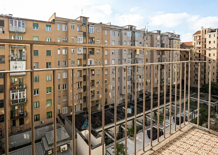 Italianway Easy - Strambio 8 Apartment *