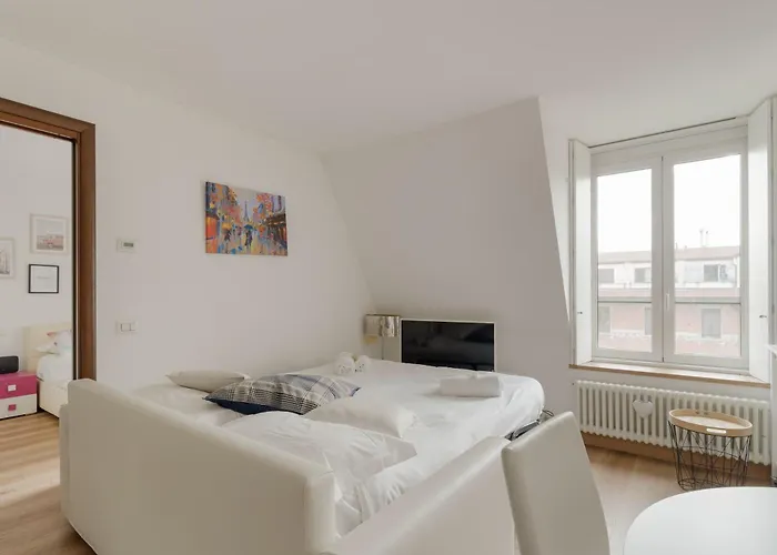 Apartament Caiazzo - Doria - Accogliente