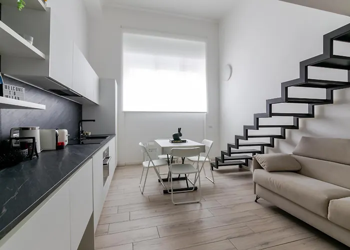 Urban Nest Inama Appartement *