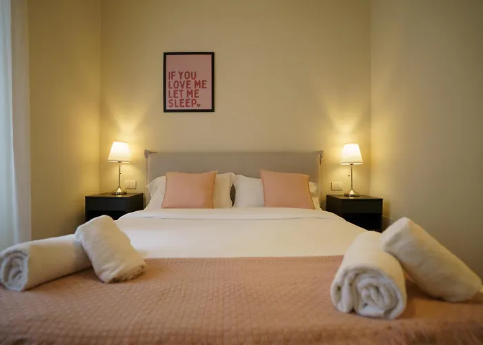 公寓 M5 Cenisio 5min-buzzi 3min-citylife-mico-chinatown-ac