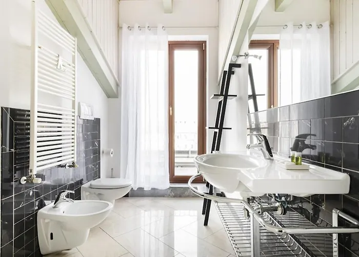 Apartmán Easylife - - C Italia 68bp5 - P Ticinese *
