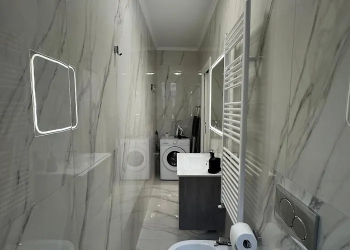 Апартаменты Akm Милан