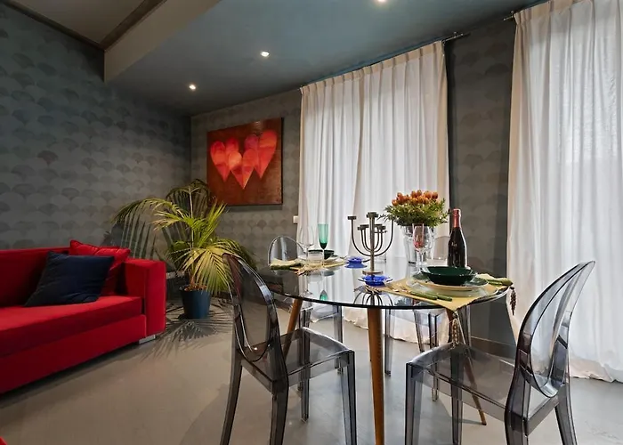 Modern And Particular In The Center * Mailand