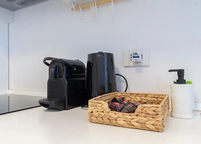 Lägenhet Shopping District