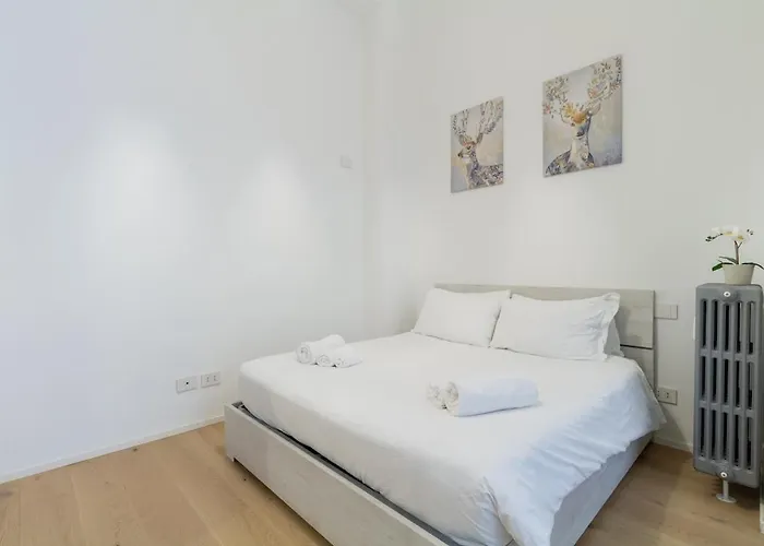 Appartement Shopping District Milan