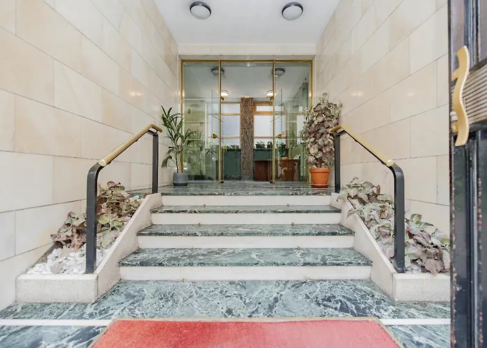 Apartment Bnbest Golden Darsena 4 Pax Milan