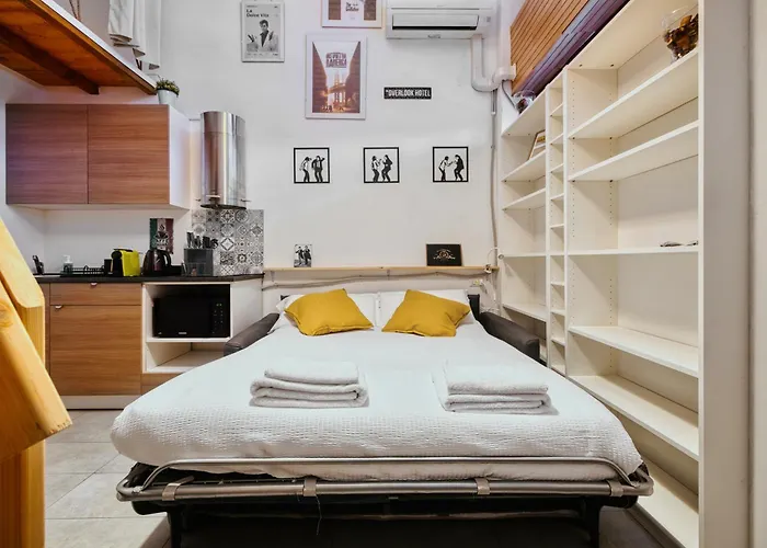 Cinema Loft - Parco Lambro Apartment *