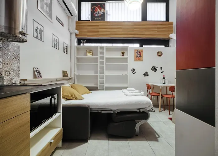 Cinema Loft - Parco Lambro Apartment Milan